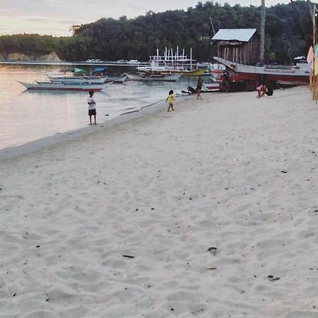 Acuario Beach Inn San Vicente  Esterno foto