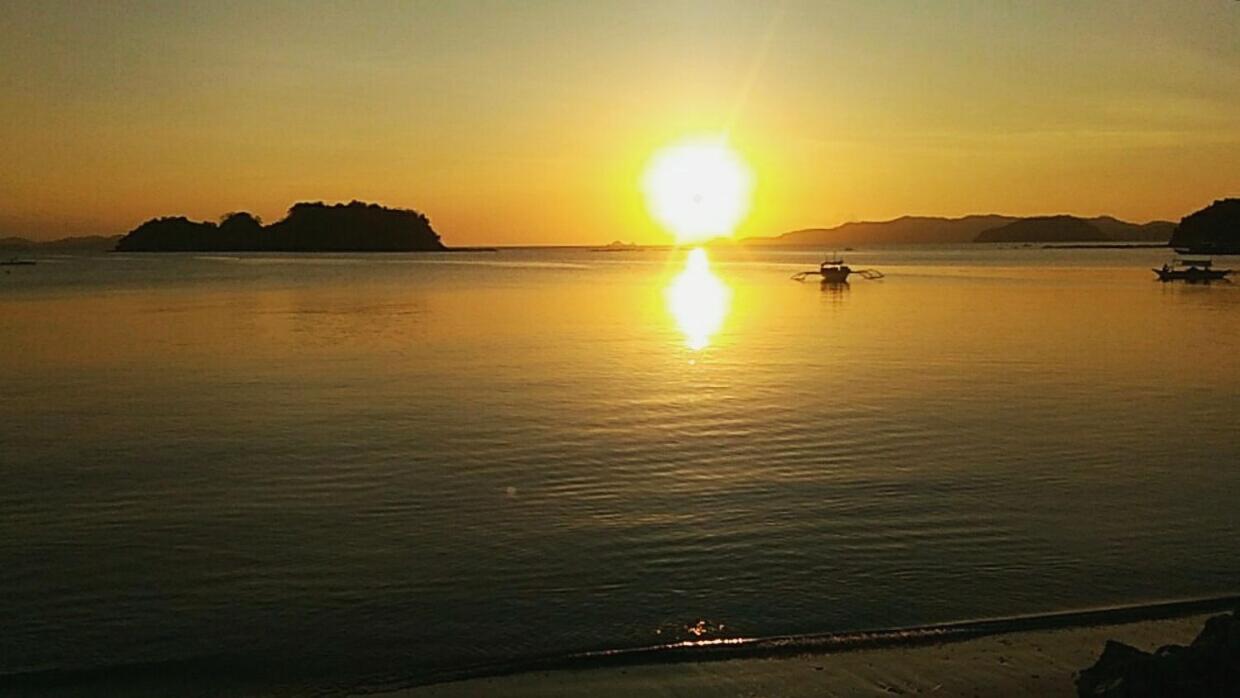 Acuario Beach Inn San Vicente  Esterno foto