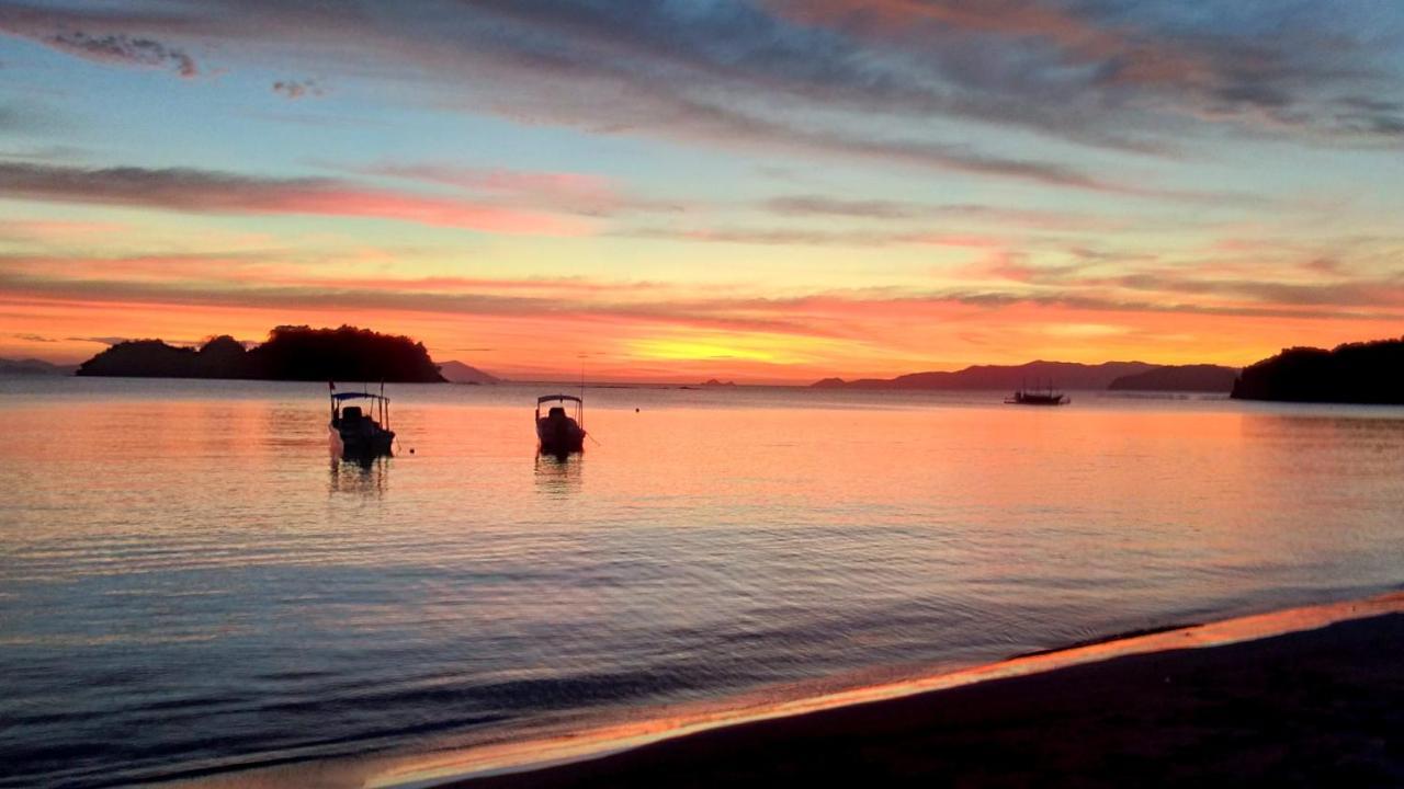 Acuario Beach Inn San Vicente  Esterno foto