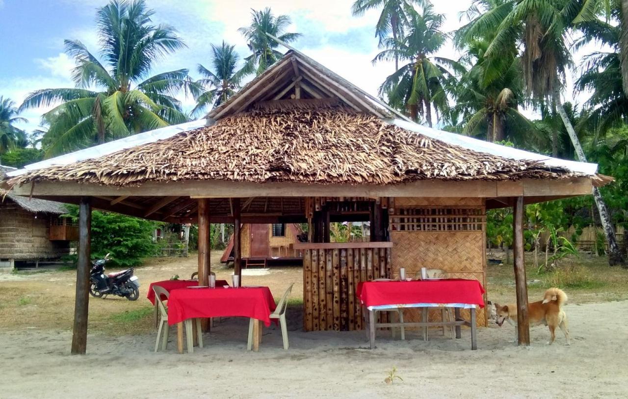 Acuario Beach Inn San Vicente  Esterno foto