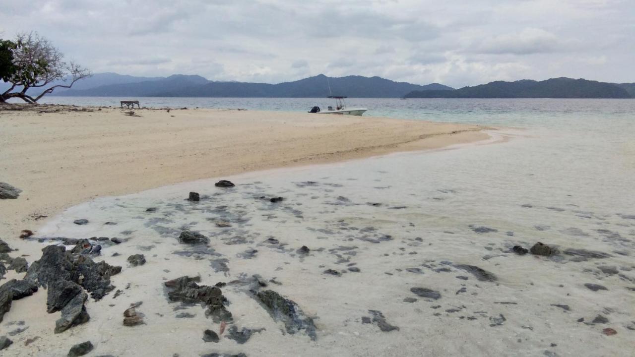 Acuario Beach Inn San Vicente  Esterno foto