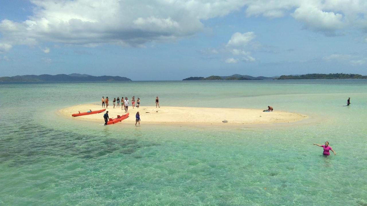 Acuario Beach Inn San Vicente  Esterno foto