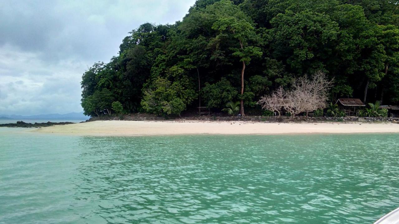 Acuario Beach Inn San Vicente  Esterno foto