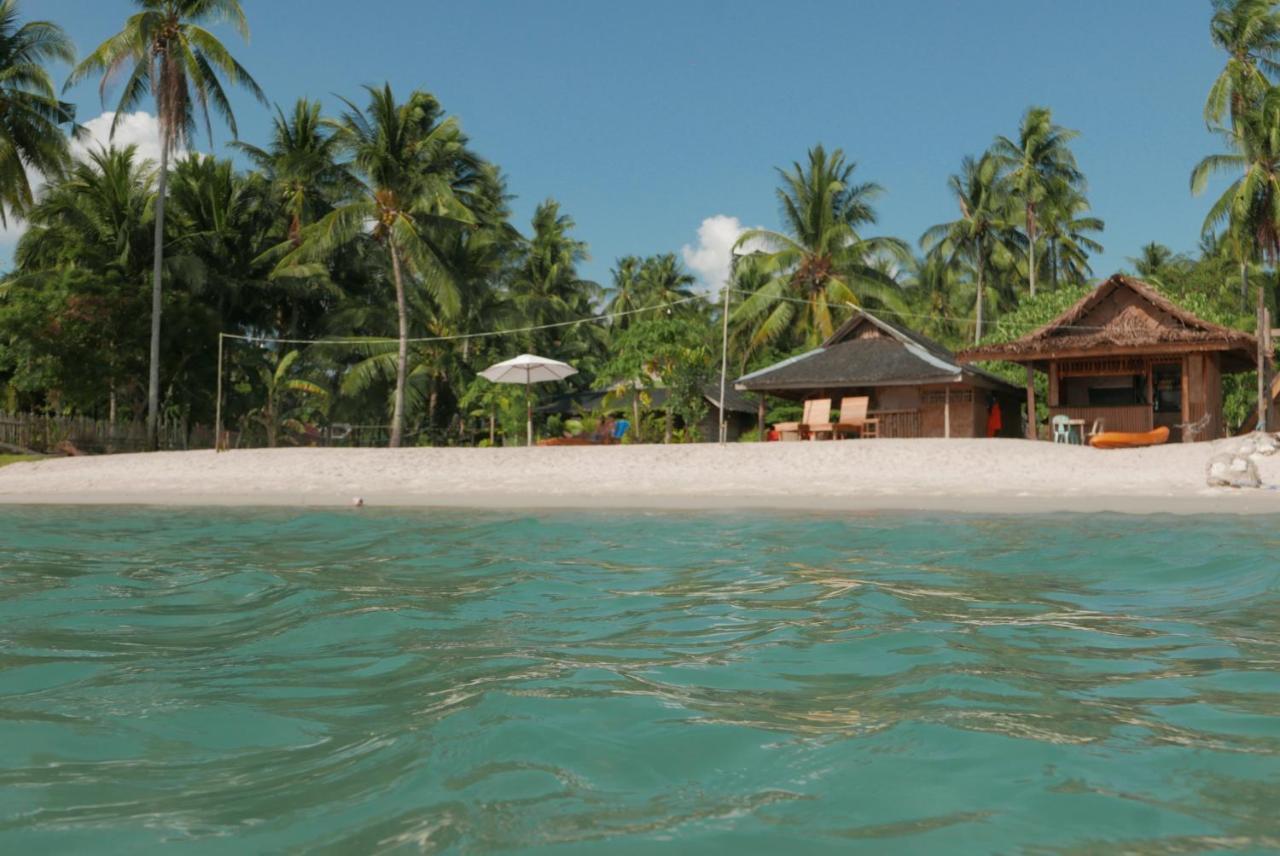 Acuario Beach Inn San Vicente  Esterno foto